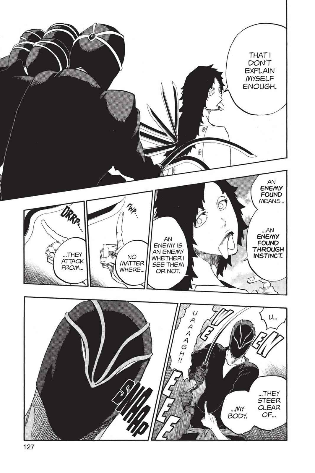Bleach Chap 598 - Next Chap 599