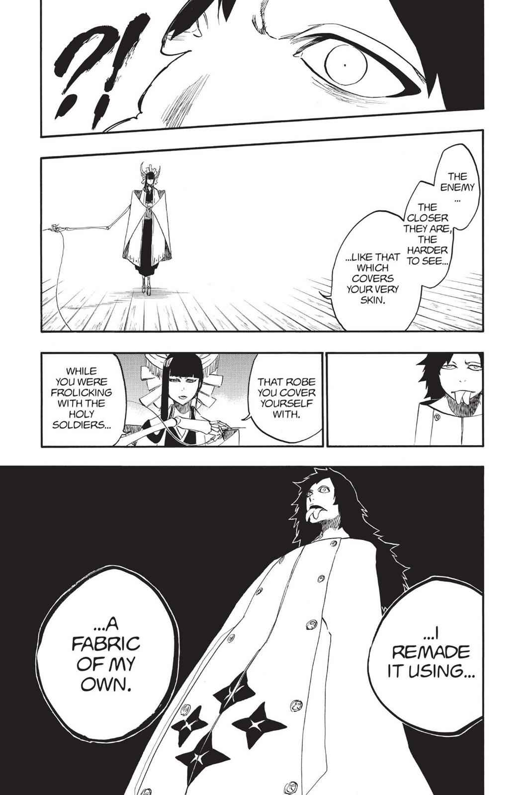 Bleach Chap 598 - Next Chap 599