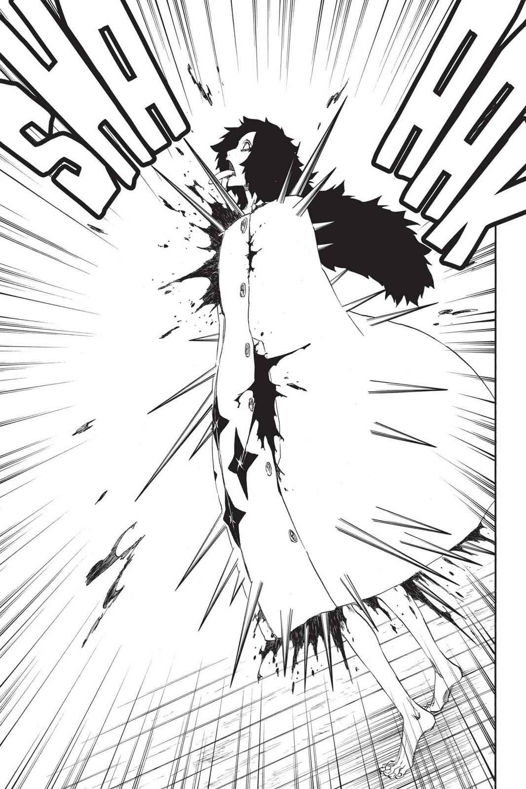 Bleach Chap 598 - Next Chap 599
