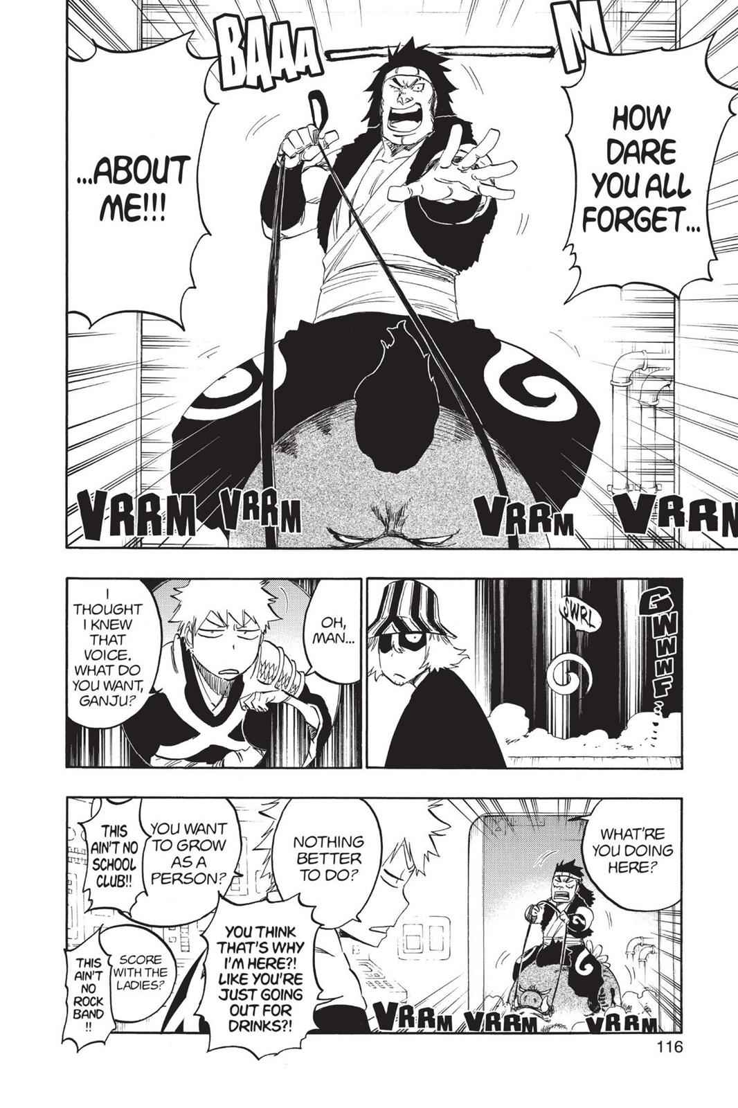 Bleach Chap 598 - Next Chap 599