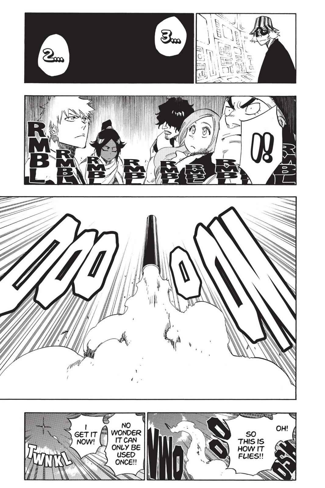 Bleach Chap 598 - Next Chap 599