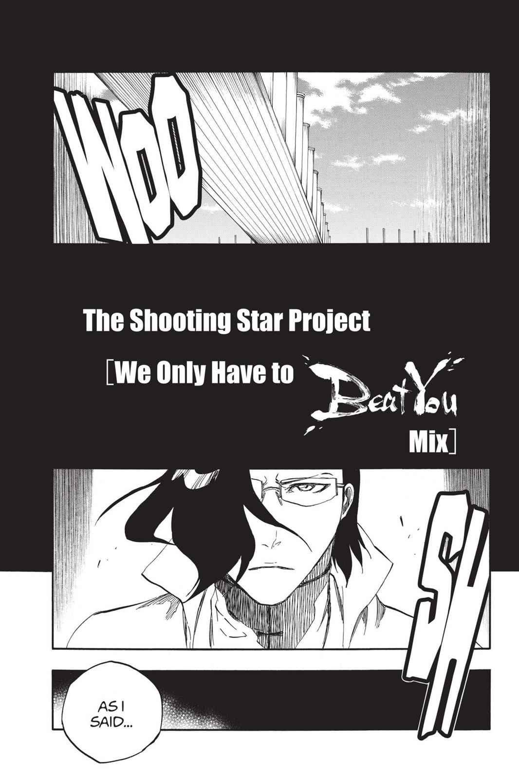 Bleach Chap 598 - Next Chap 599