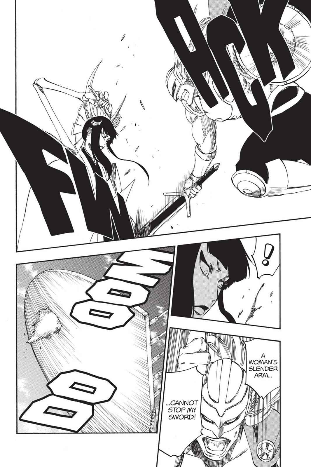 Bleach Chap 599 - Next Chap 600