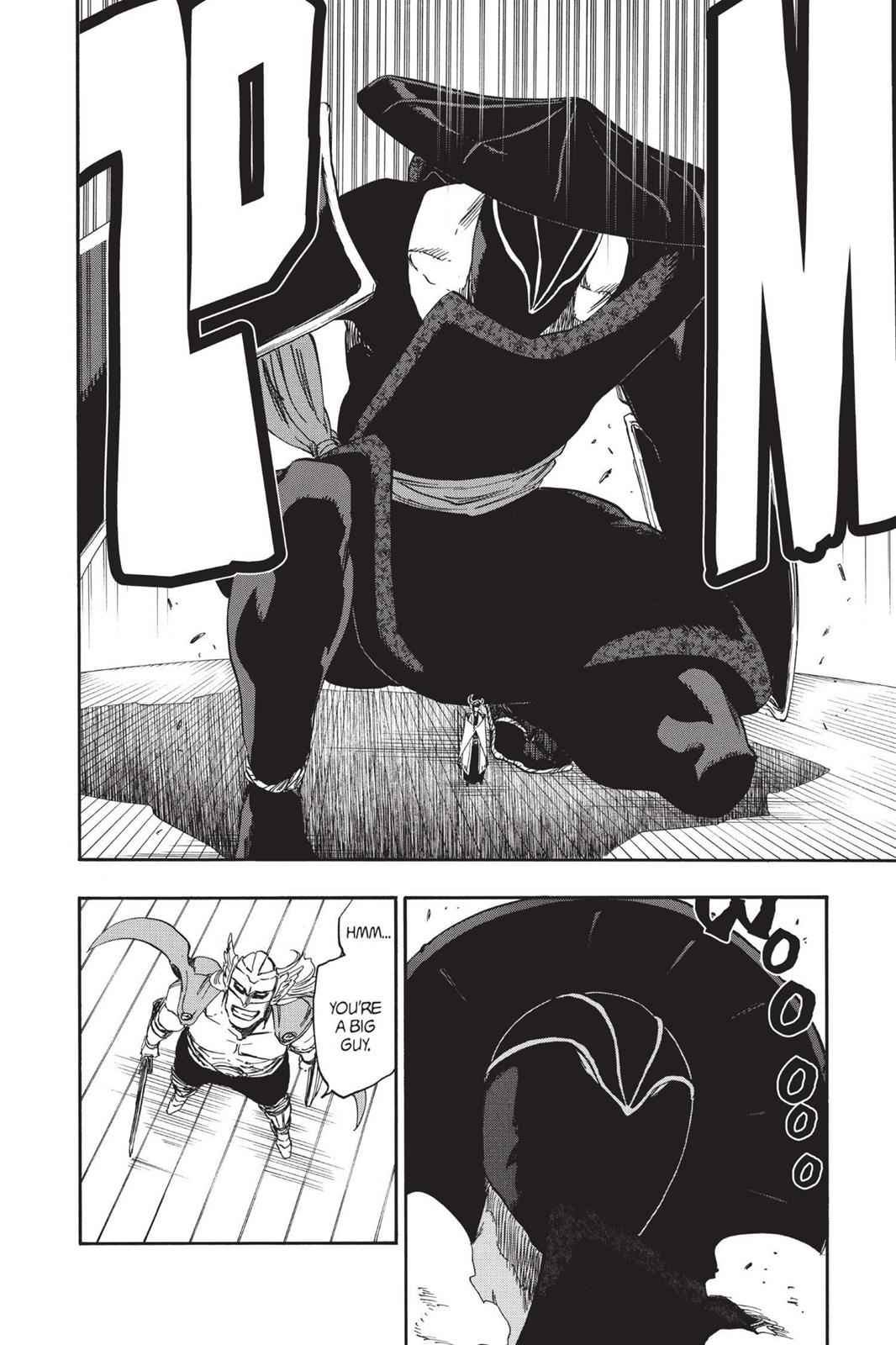Bleach Chap 599 - Next Chap 600