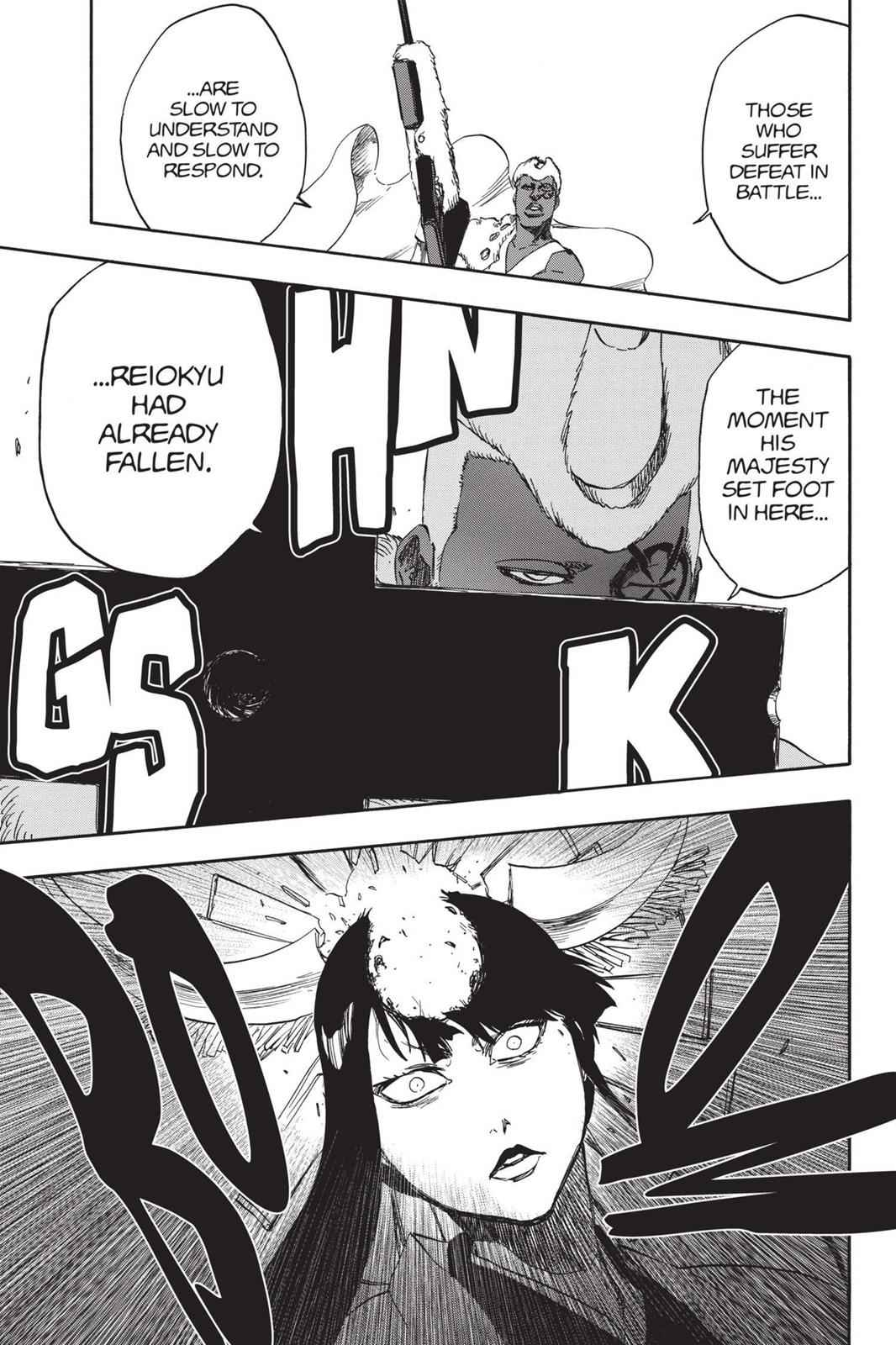 Bleach Chap 599 - Next Chap 600