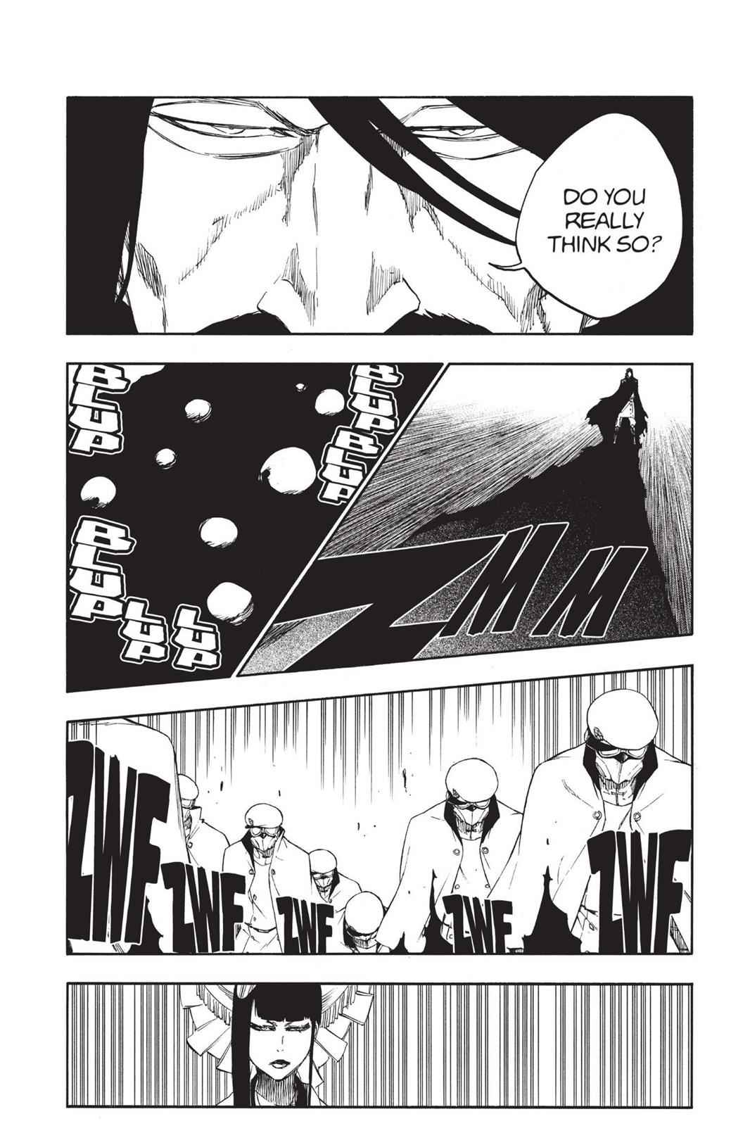 Bleach Chap 599 - Next Chap 600