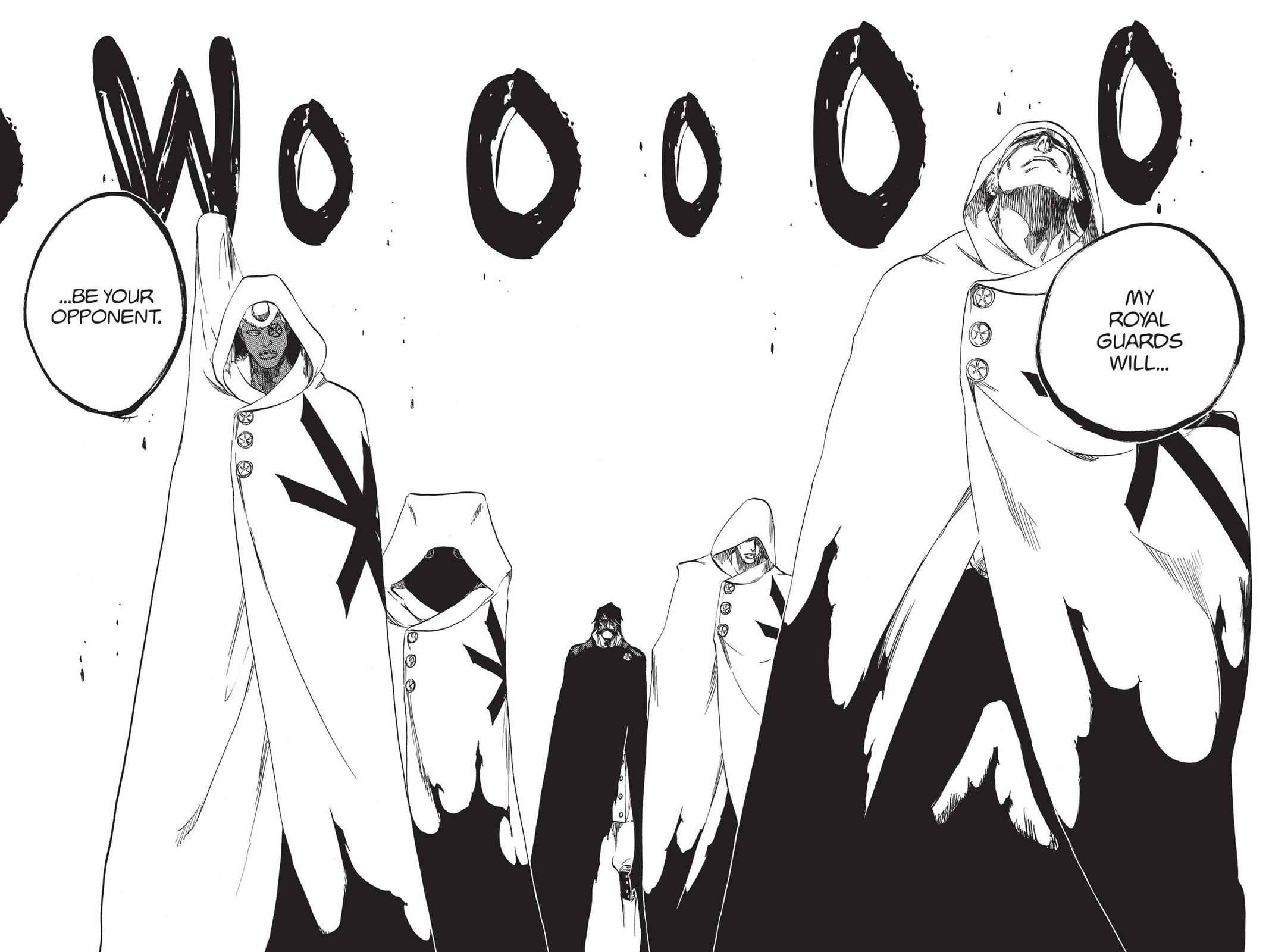 Bleach Chap 599 - Next Chap 600