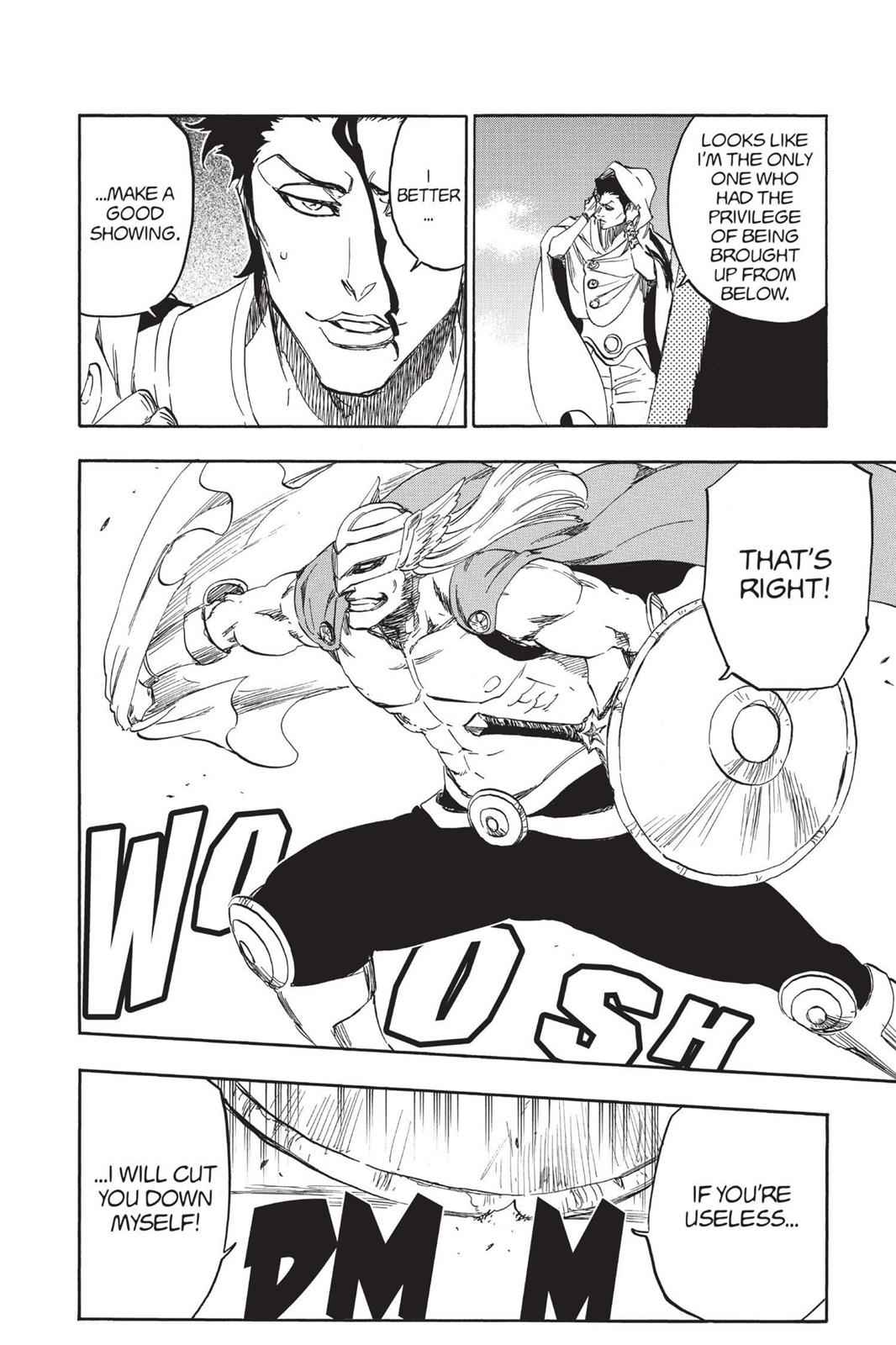 Bleach Chap 599 - Next Chap 600
