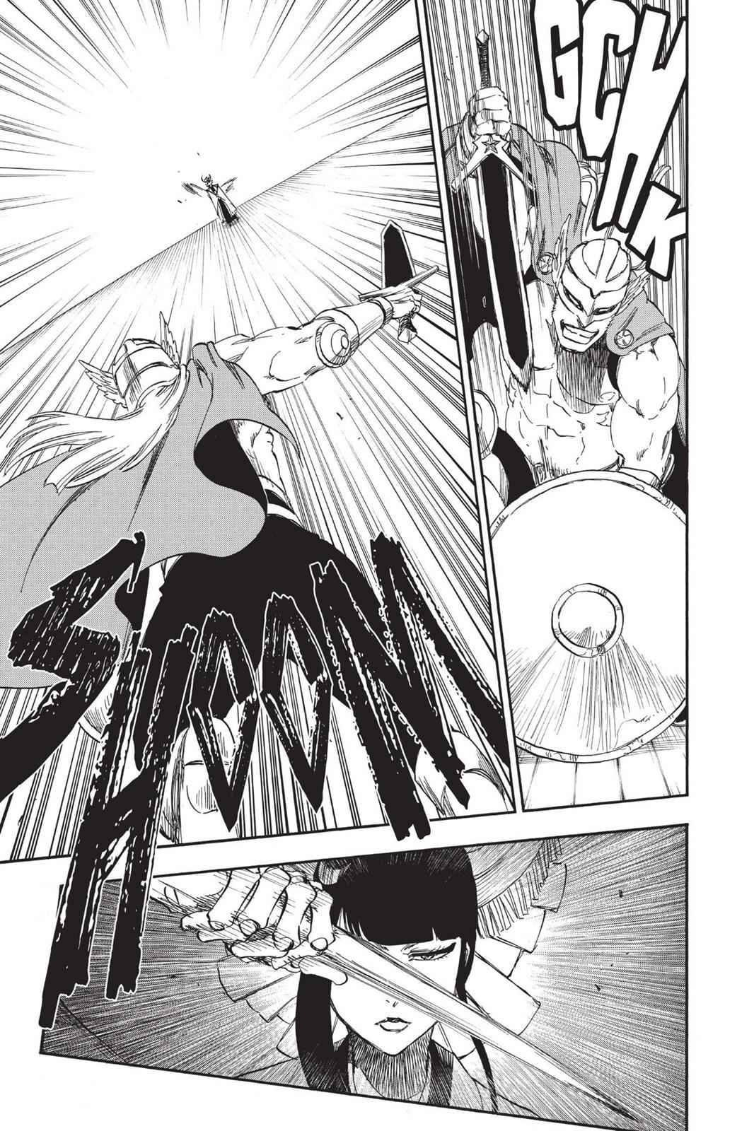 Bleach Chap 599 - Next Chap 600