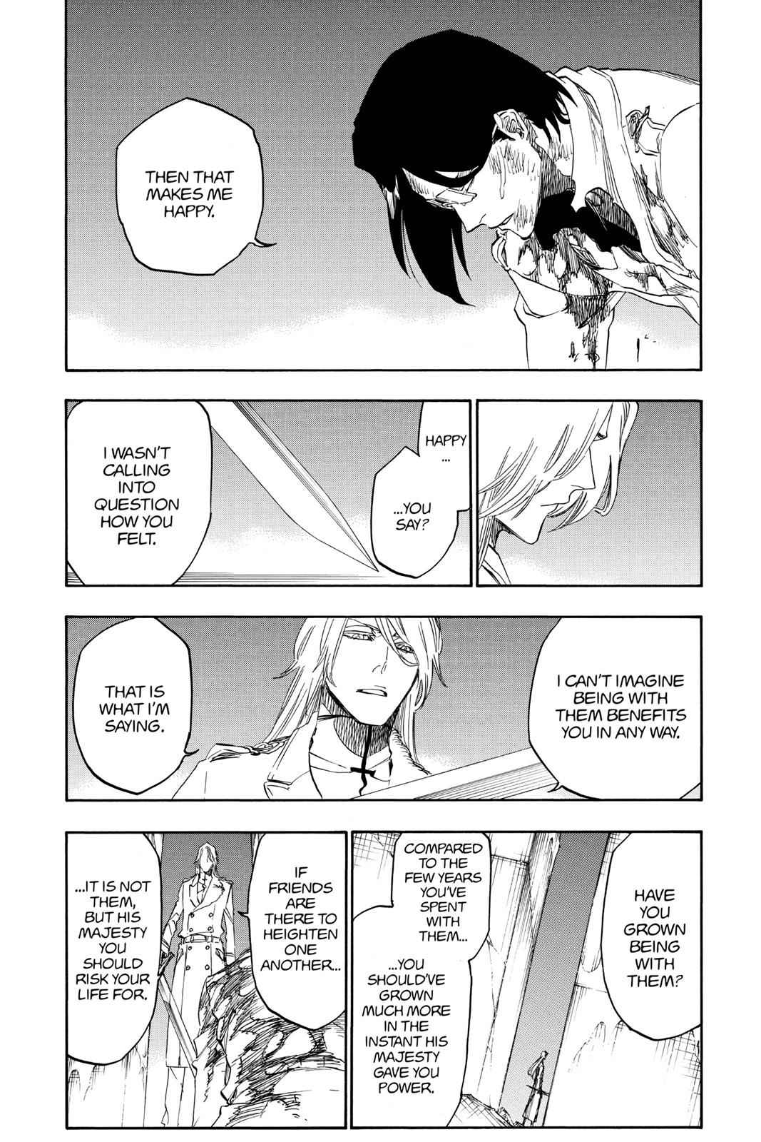 Bleach Chap 680 - Next Chap 681