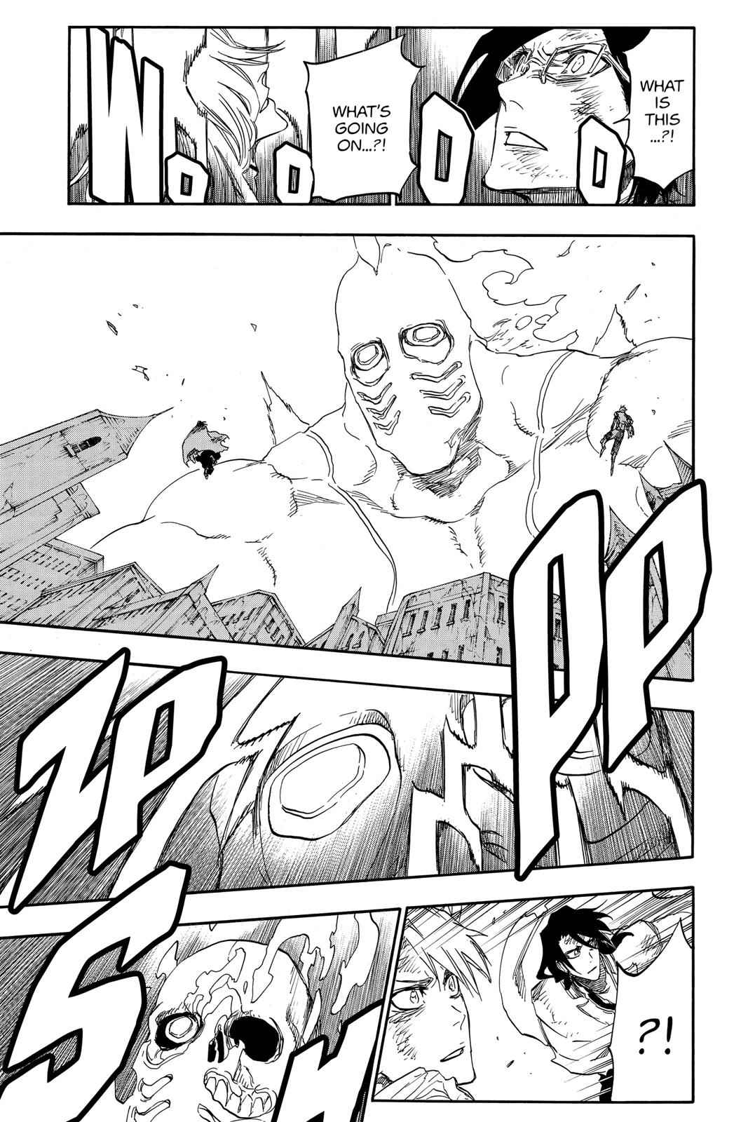 Bleach Chap 680 - Next Chap 681
