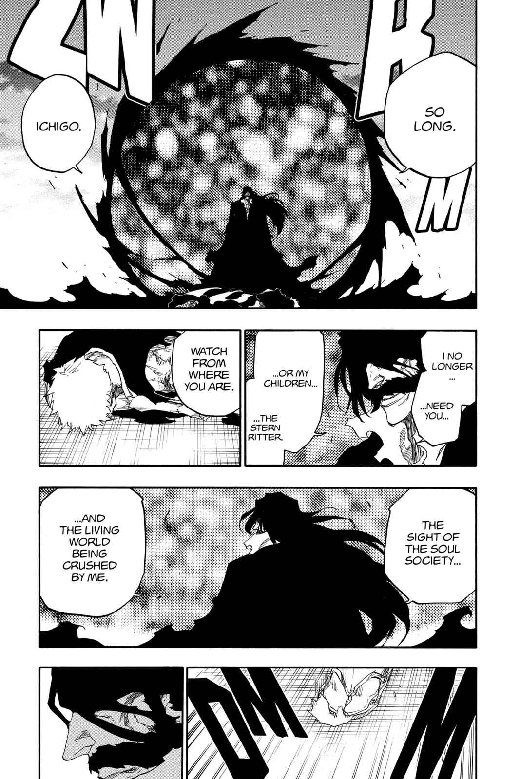 Bleach Chap 680 - Next Chap 681