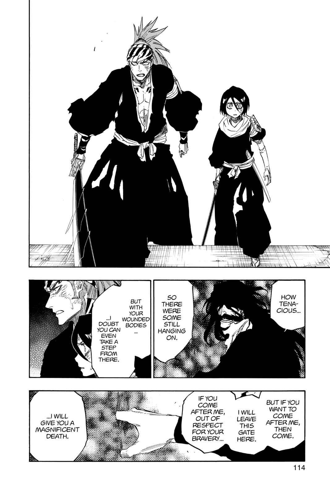 Bleach Chap 680 - Next Chap 681