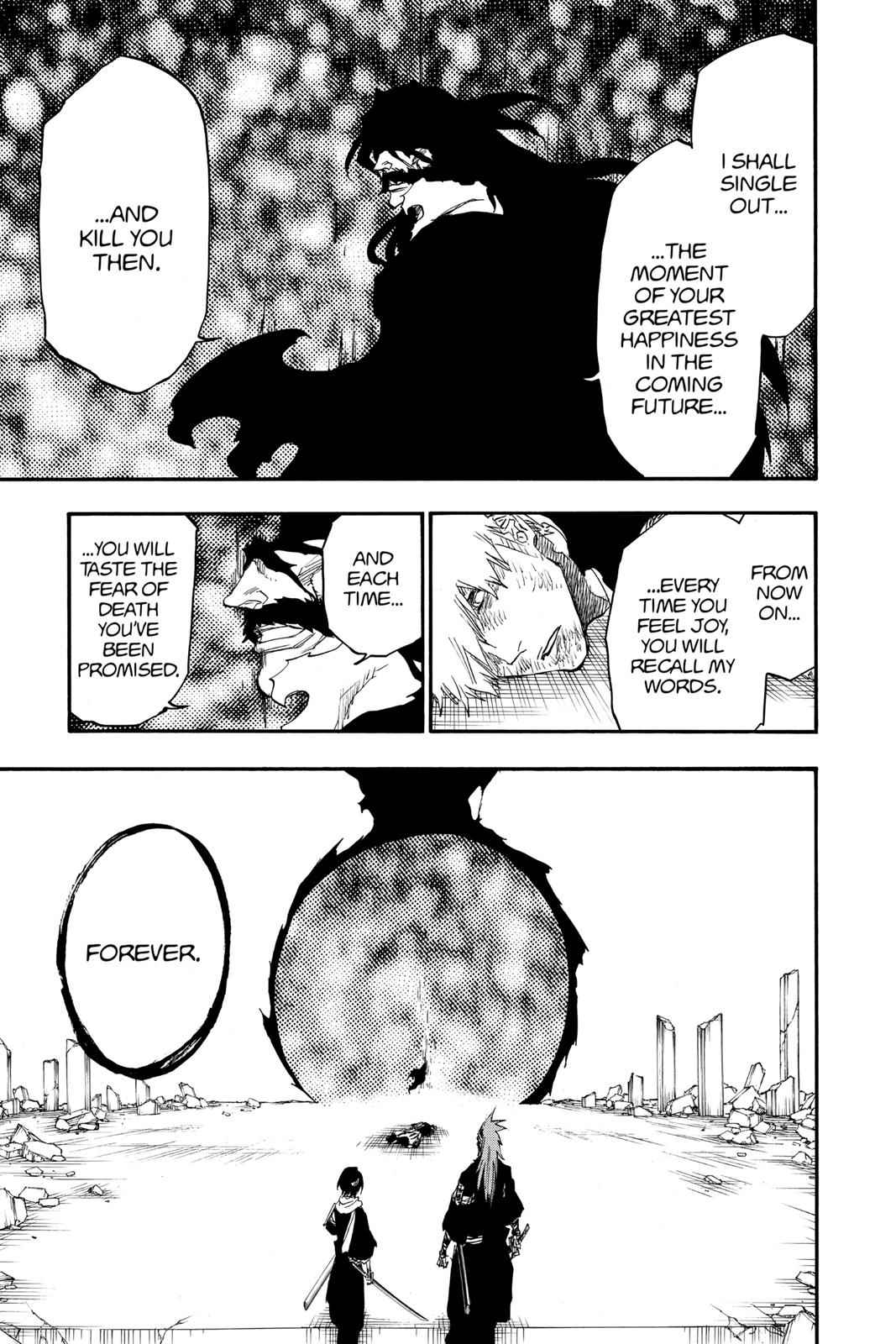 Bleach Chap 680 - Next Chap 681