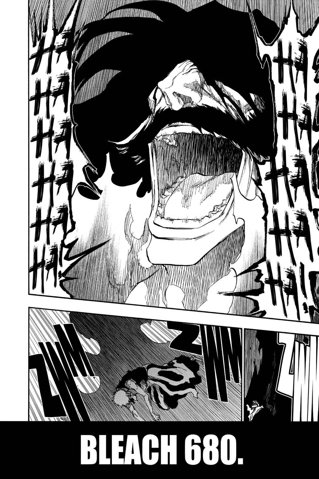 Bleach Chap 680 - Next Chap 681