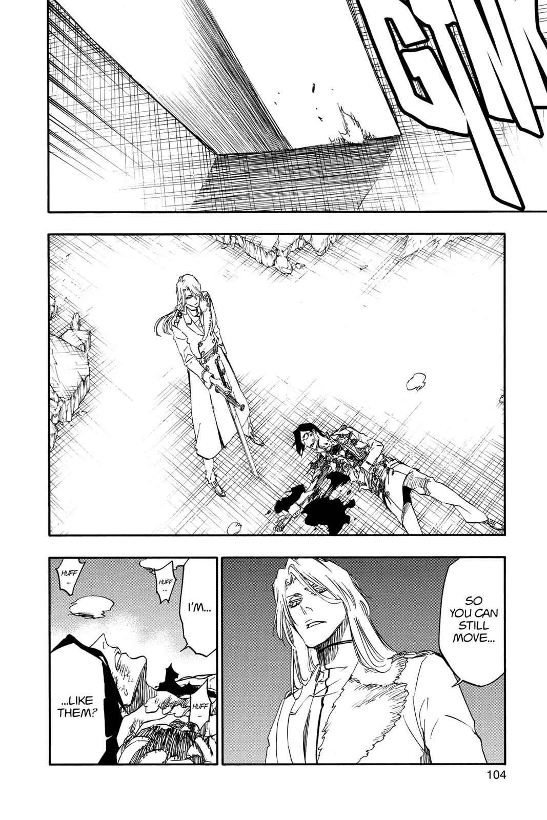 Bleach Chap 680 - Next Chap 681