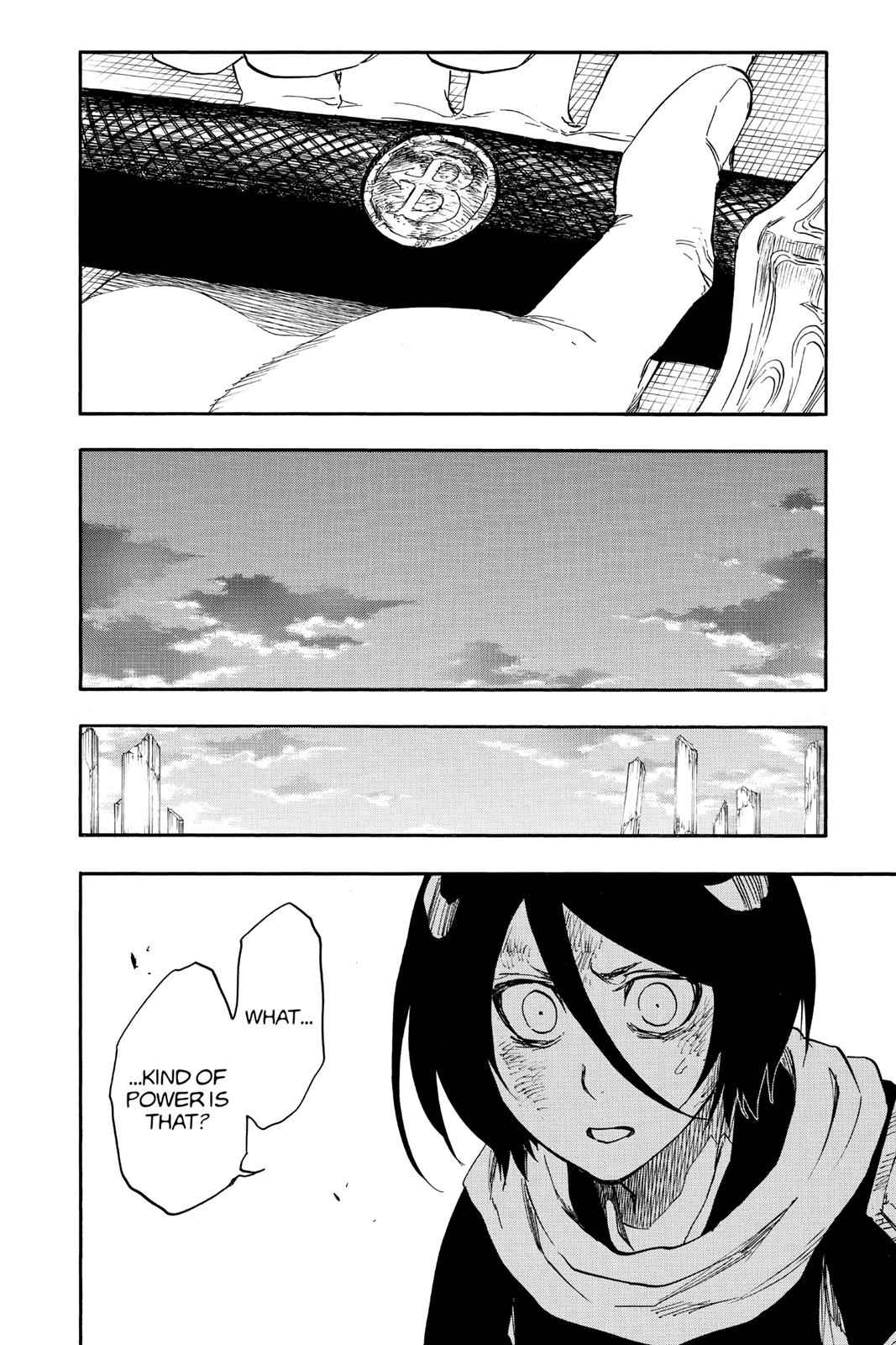 Bleach Chap 681 - Next Chap 682