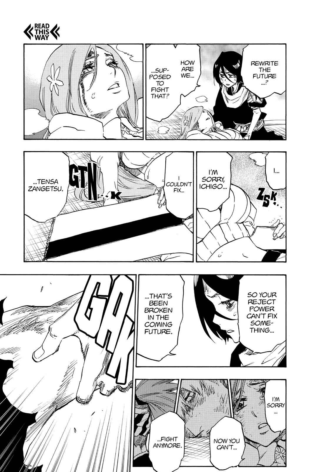 Bleach Chap 681 - Next Chap 682