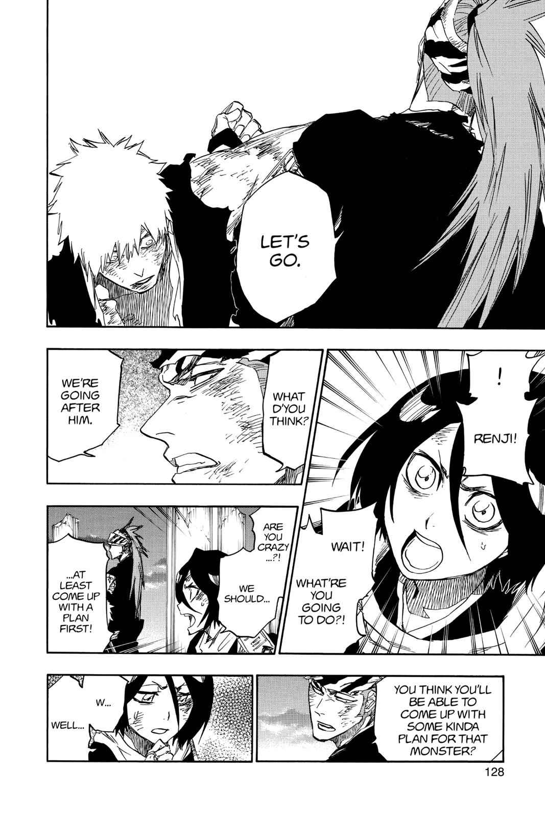 Bleach Chap 681 - Next Chap 682