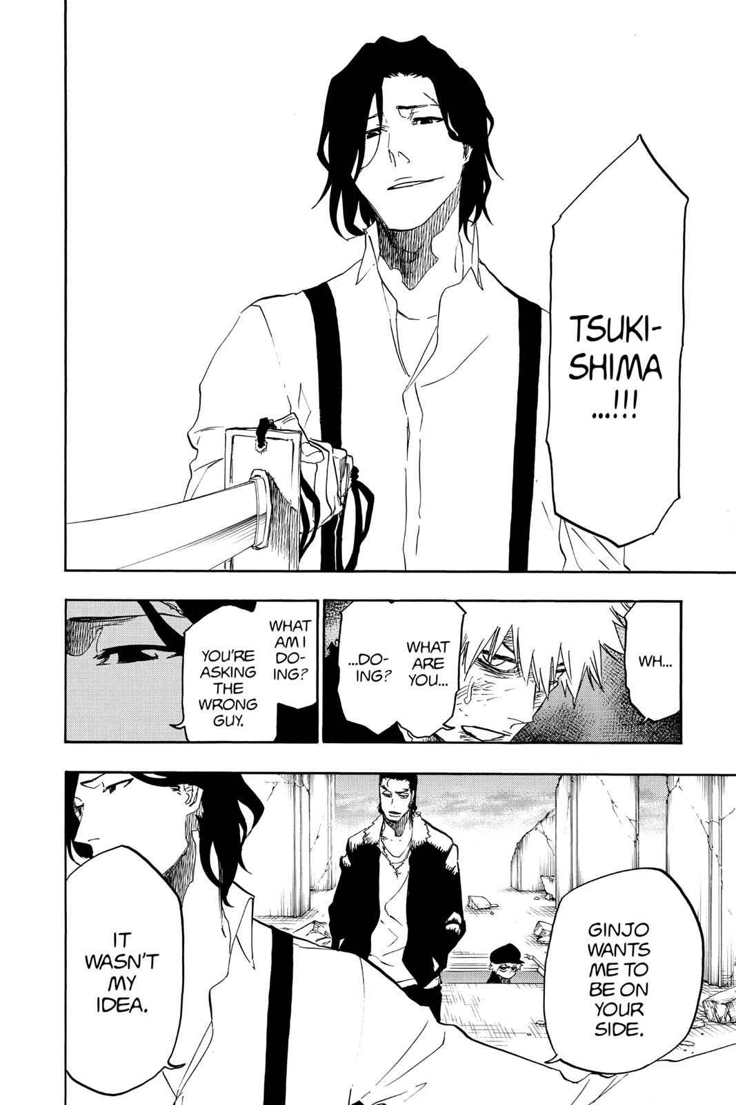 Bleach Chap 681 - Next Chap 682