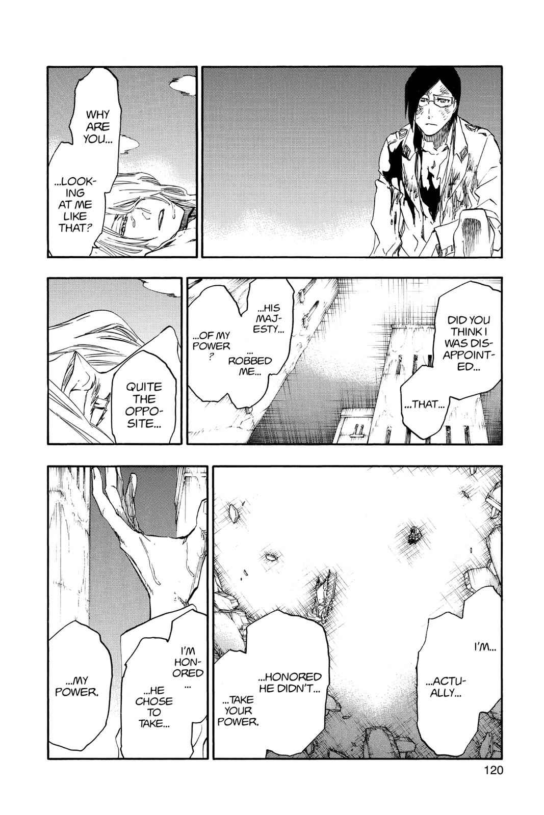 Bleach Chap 681 - Next Chap 682