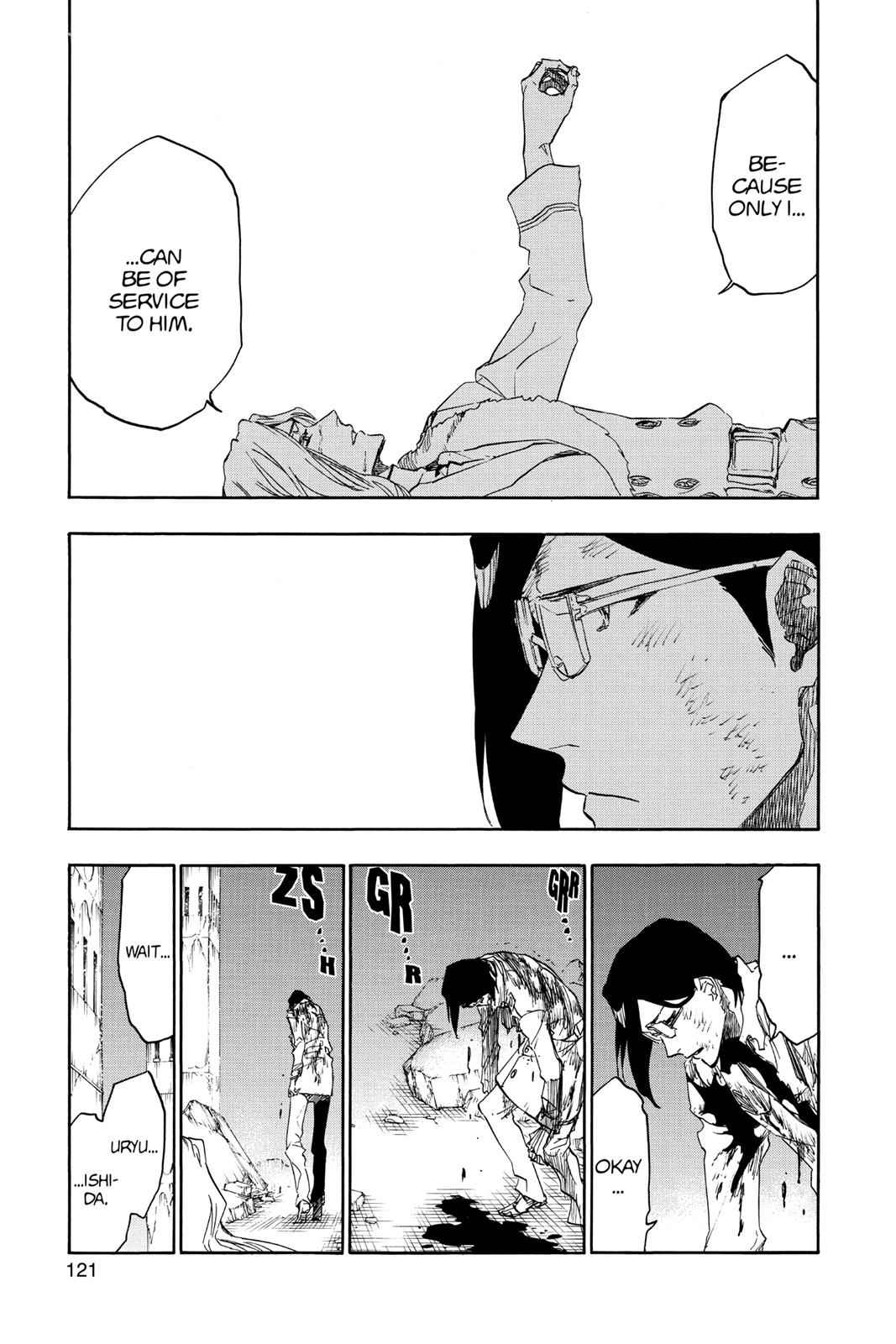 Bleach Chap 681 - Next Chap 682