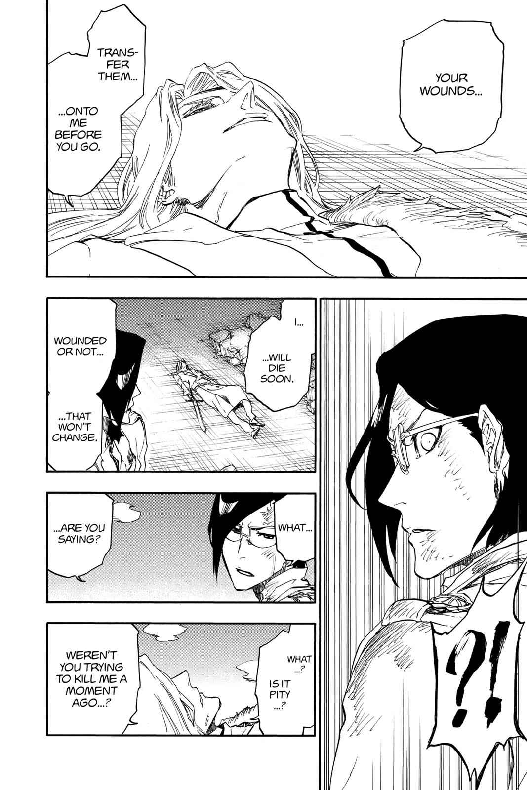 Bleach Chap 681 - Next Chap 682