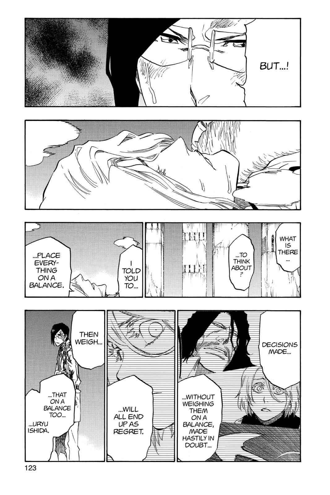 Bleach Chap 681 - Next Chap 682