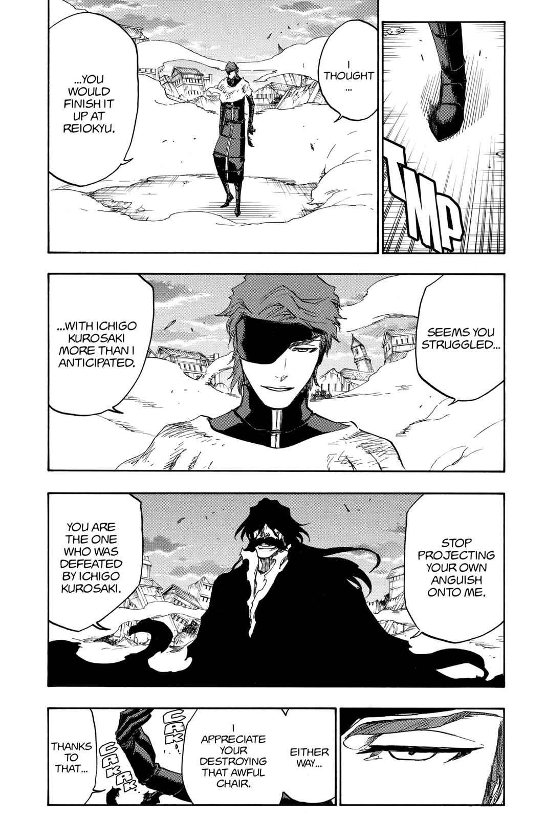 Bleach Chap 682 - Next Chap 683