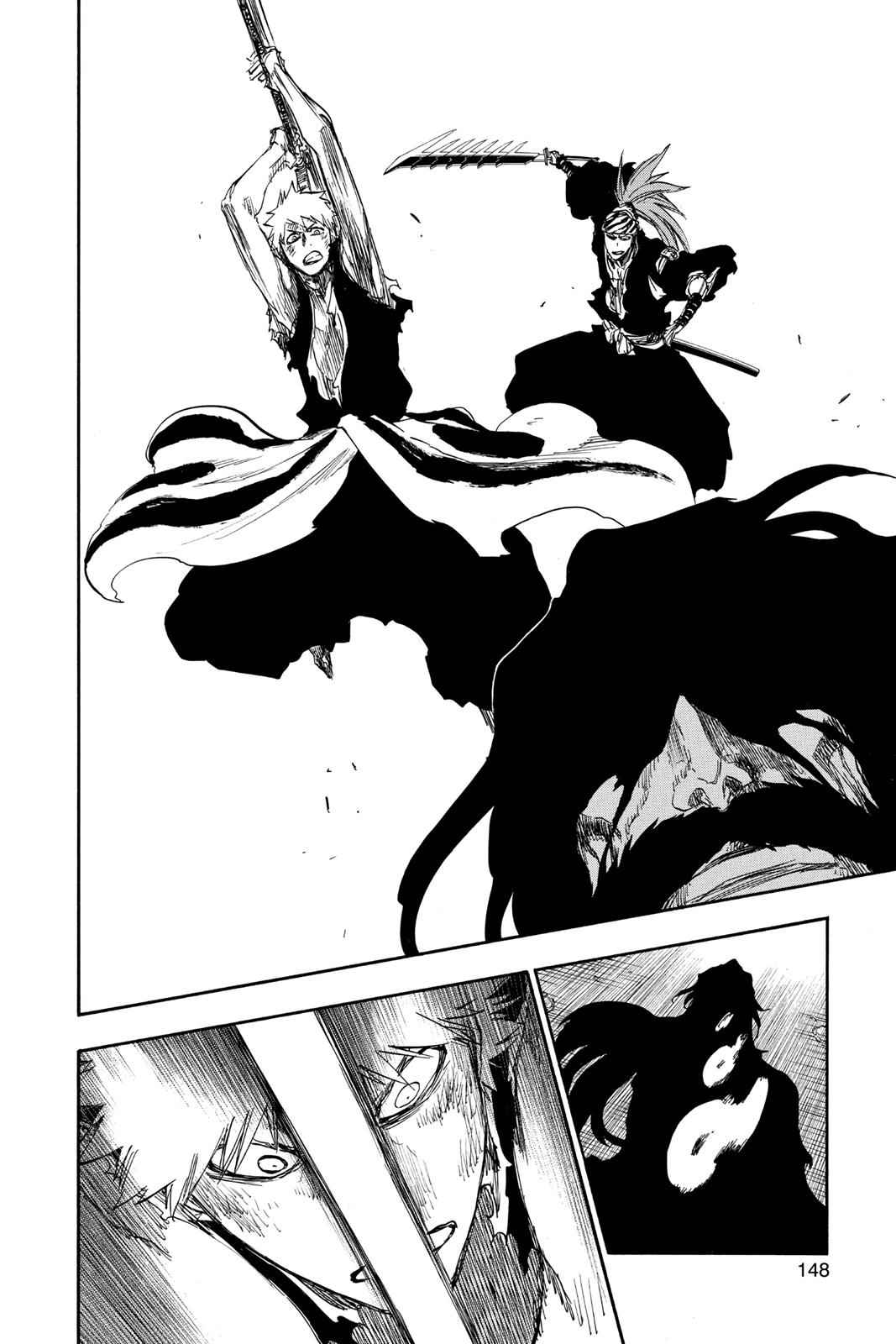 Bleach Chap 682 - Next Chap 683