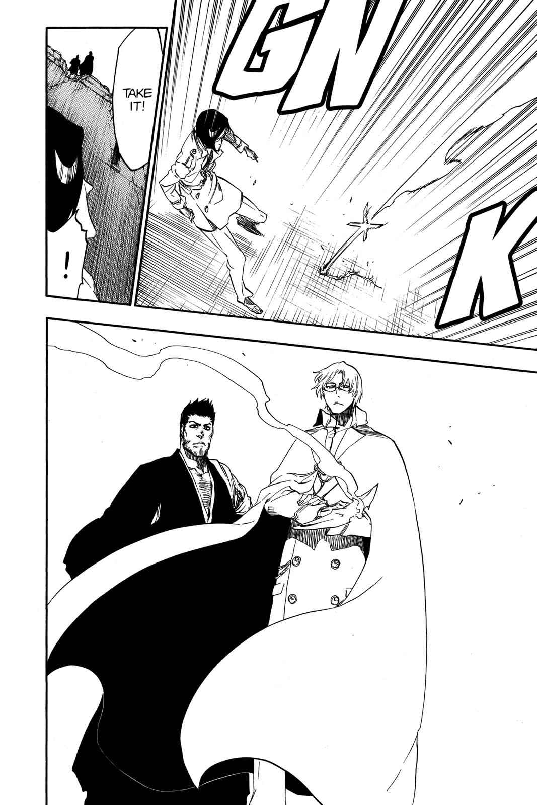 Bleach Chap 682 - Next Chap 683