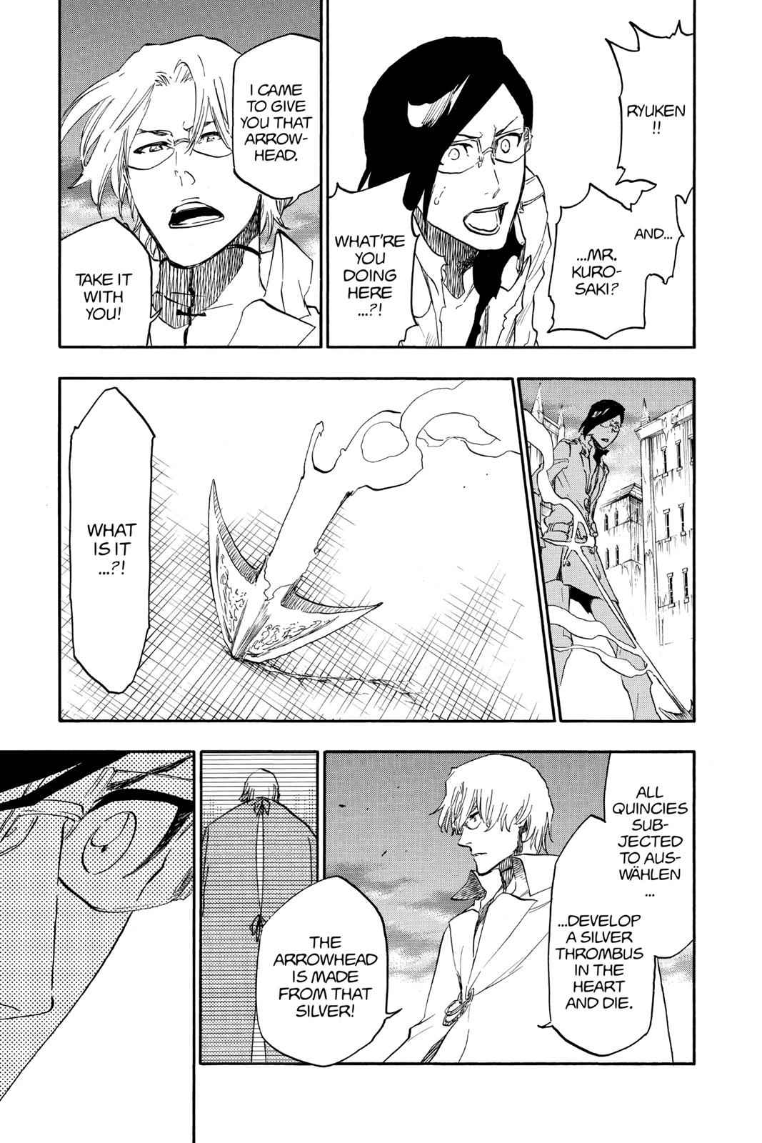 Bleach Chap 682 - Next Chap 683