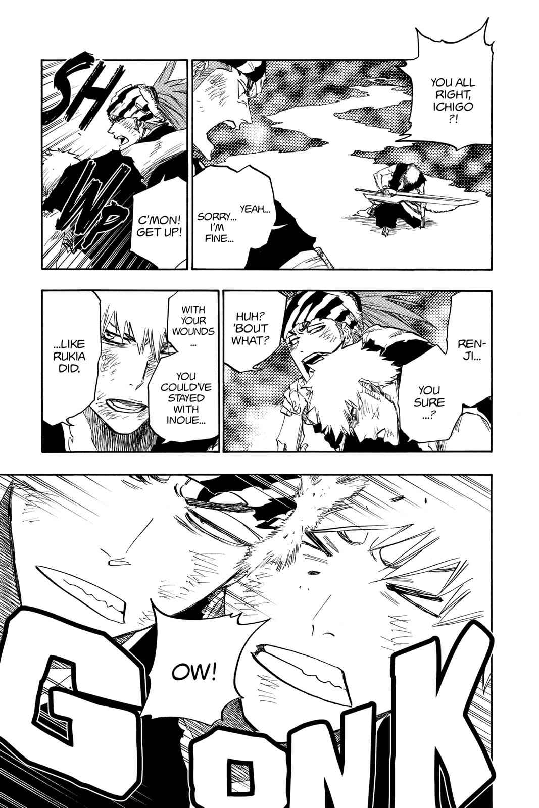 Bleach Chap 682 - Next Chap 683