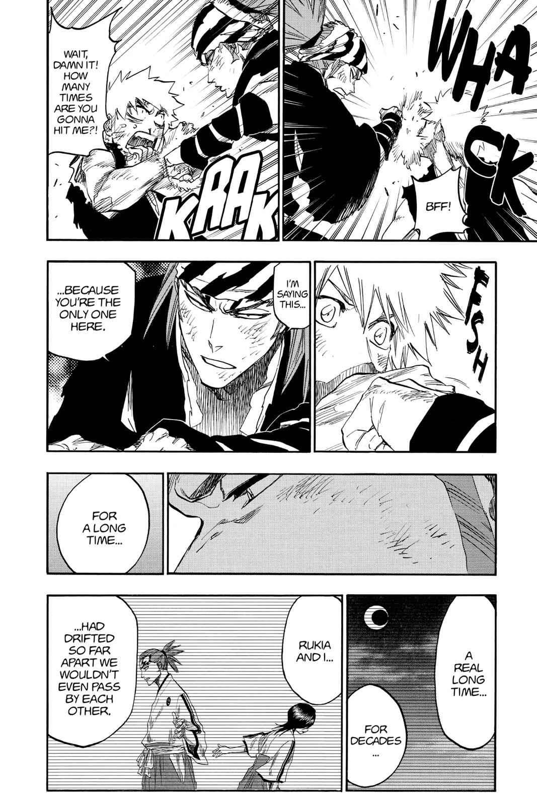 Bleach Chap 682 - Next Chap 683