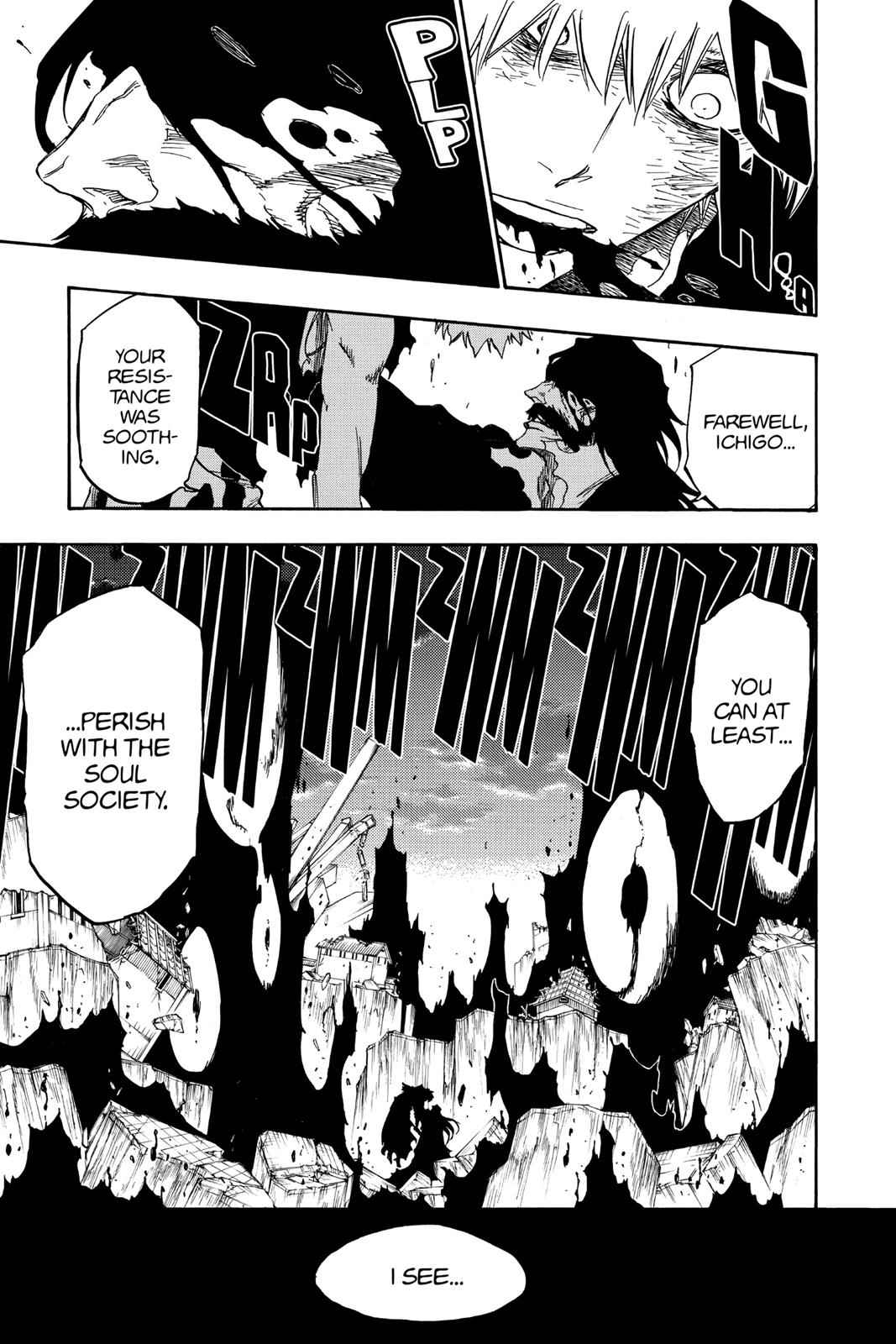 Bleach Chap 683 - Next Chap 684