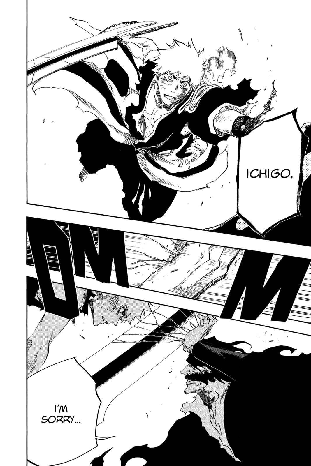 Bleach Chap 683 - Next Chap 684