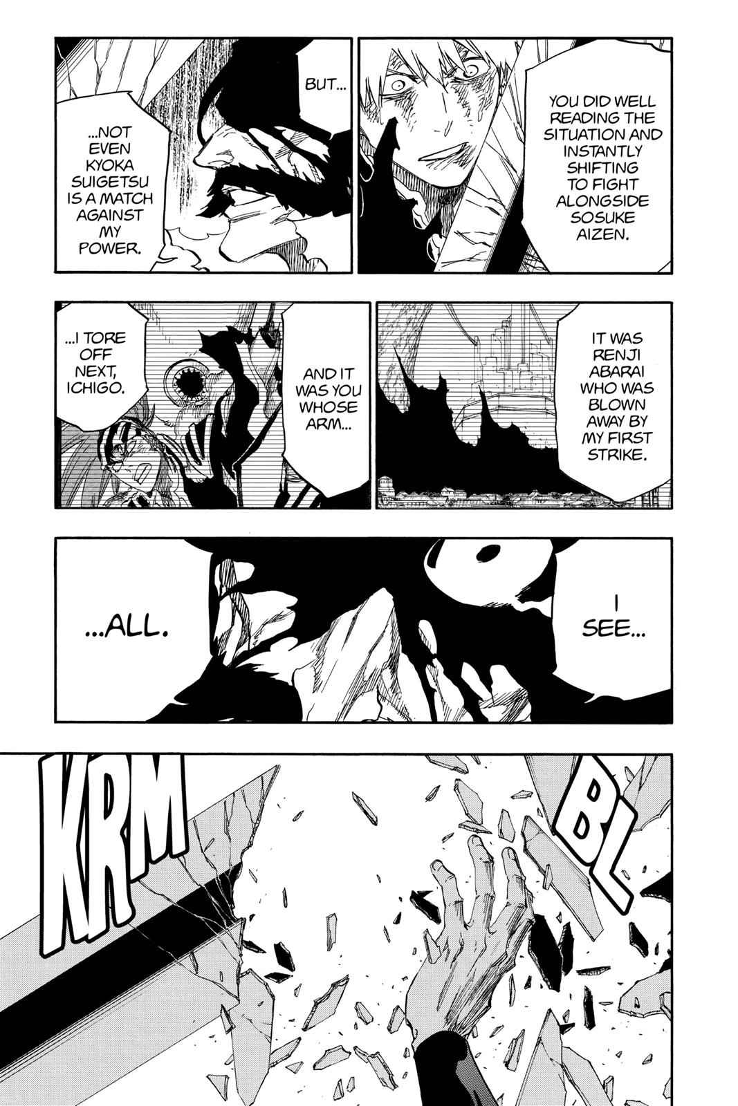 Bleach Chap 683 - Next Chap 684