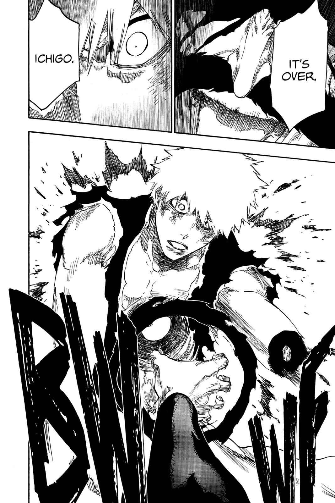 Bleach Chap 683 - Next Chap 684