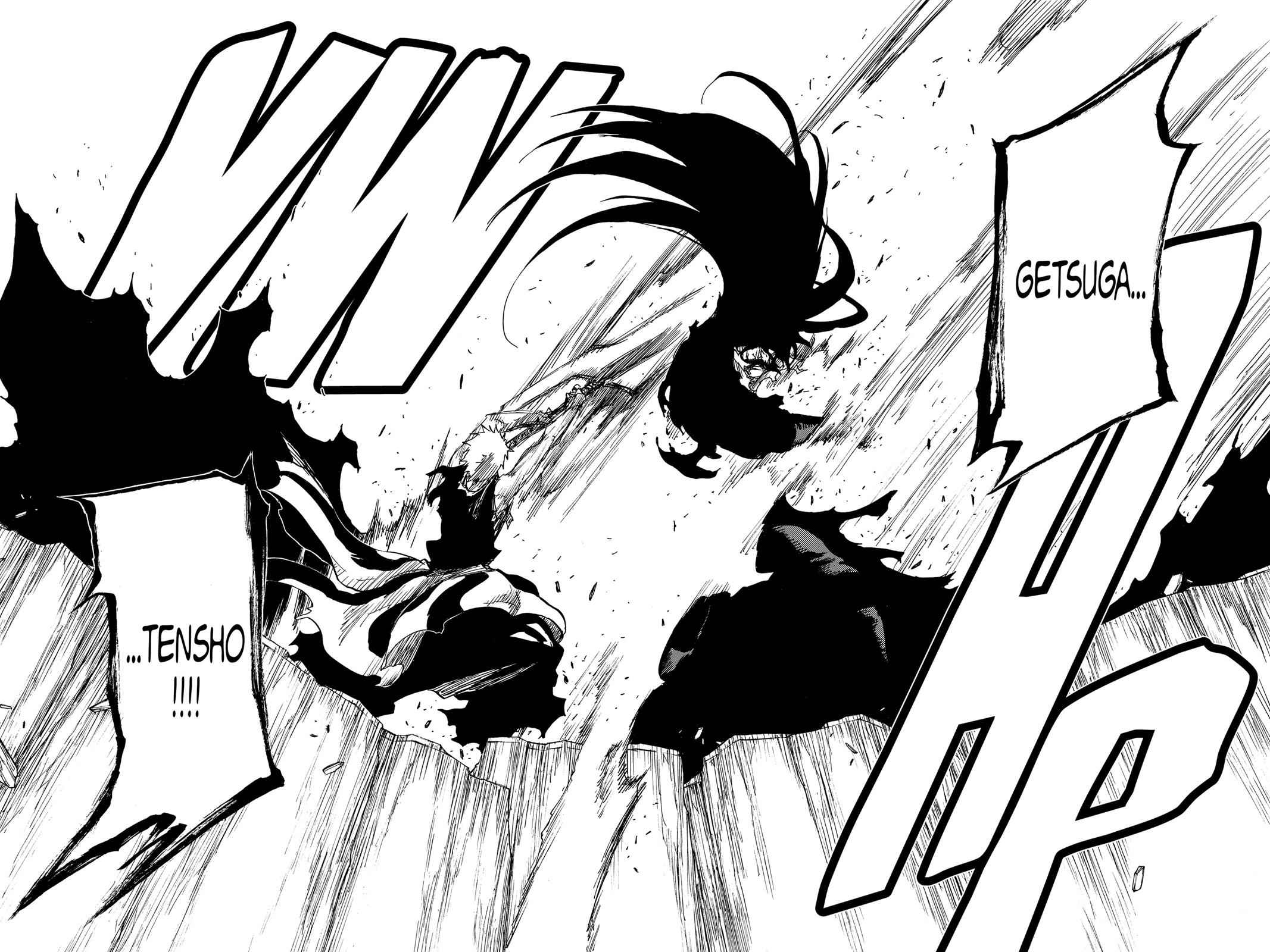 Bleach Chap 683 - Next Chap 684