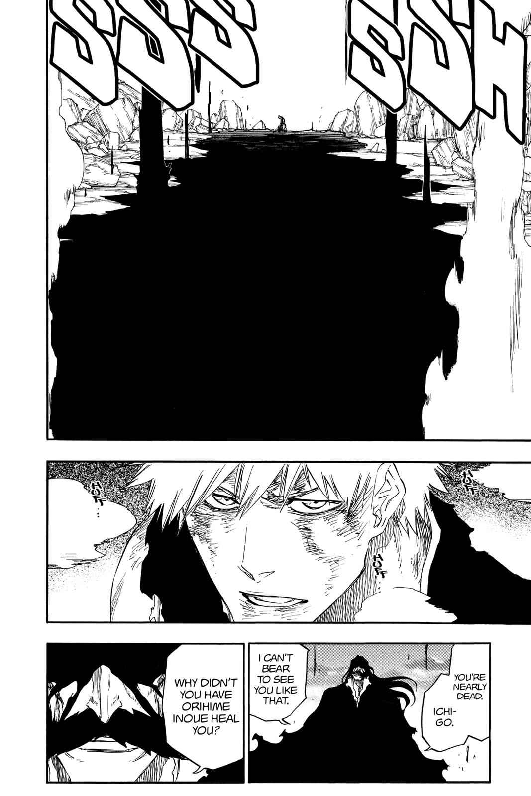 Bleach Chap 683 - Next Chap 684