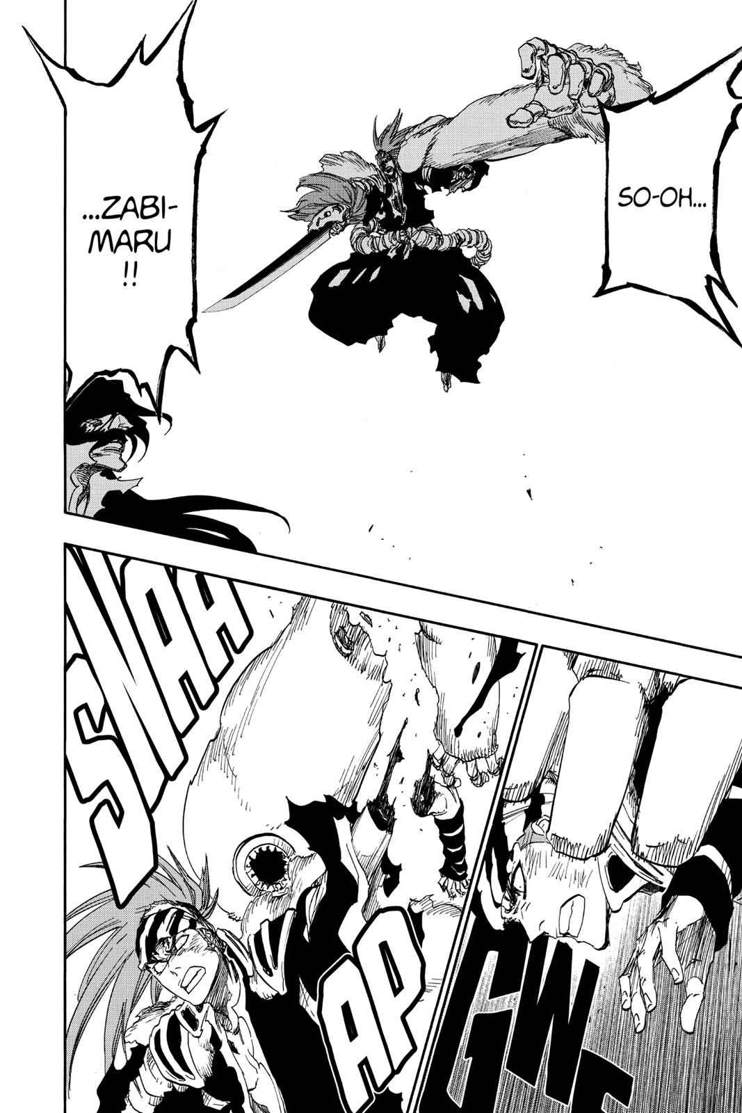 Bleach Chap 683 - Next Chap 684