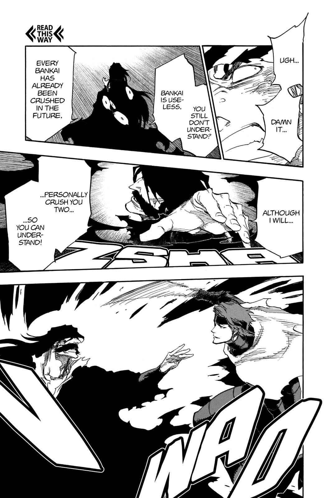 Bleach Chap 683 - Next Chap 684