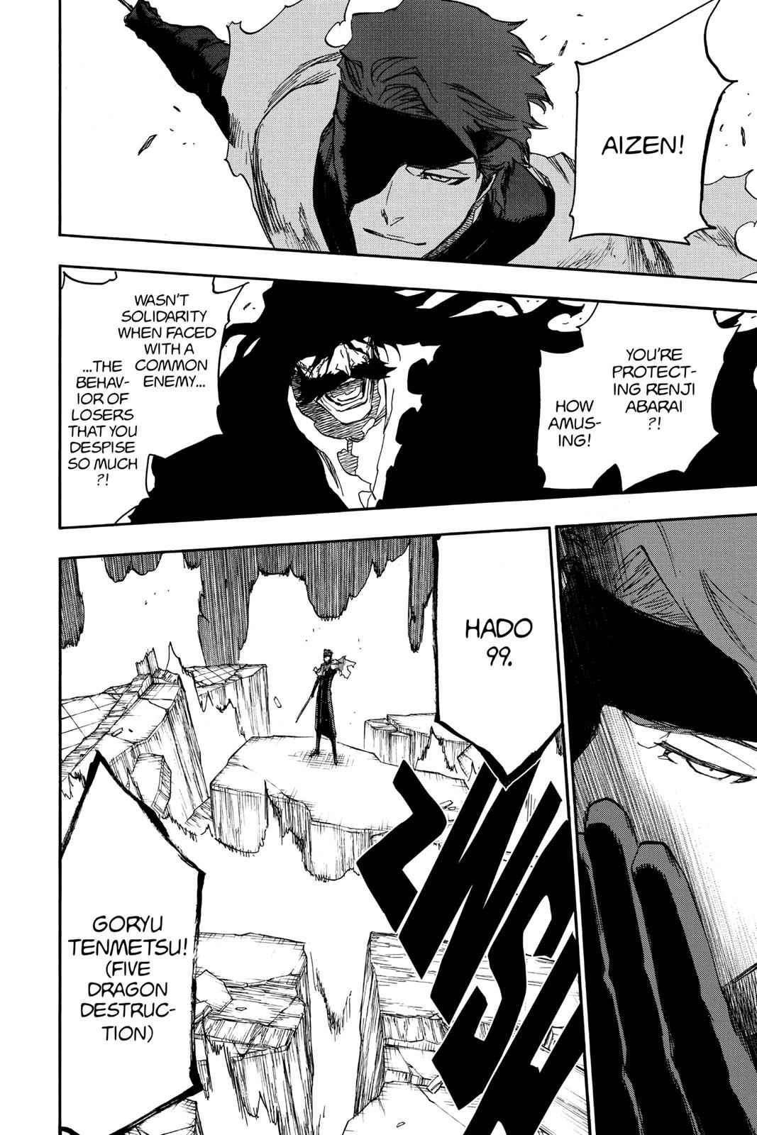 Bleach Chap 683 - Next Chap 684