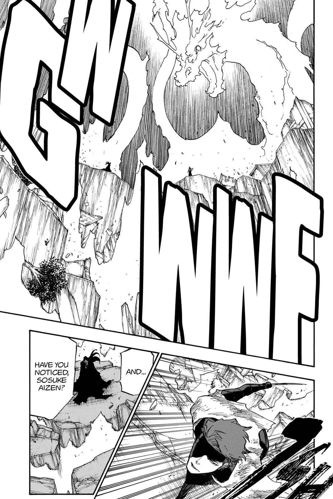 Bleach Chap 683 - Next Chap 684