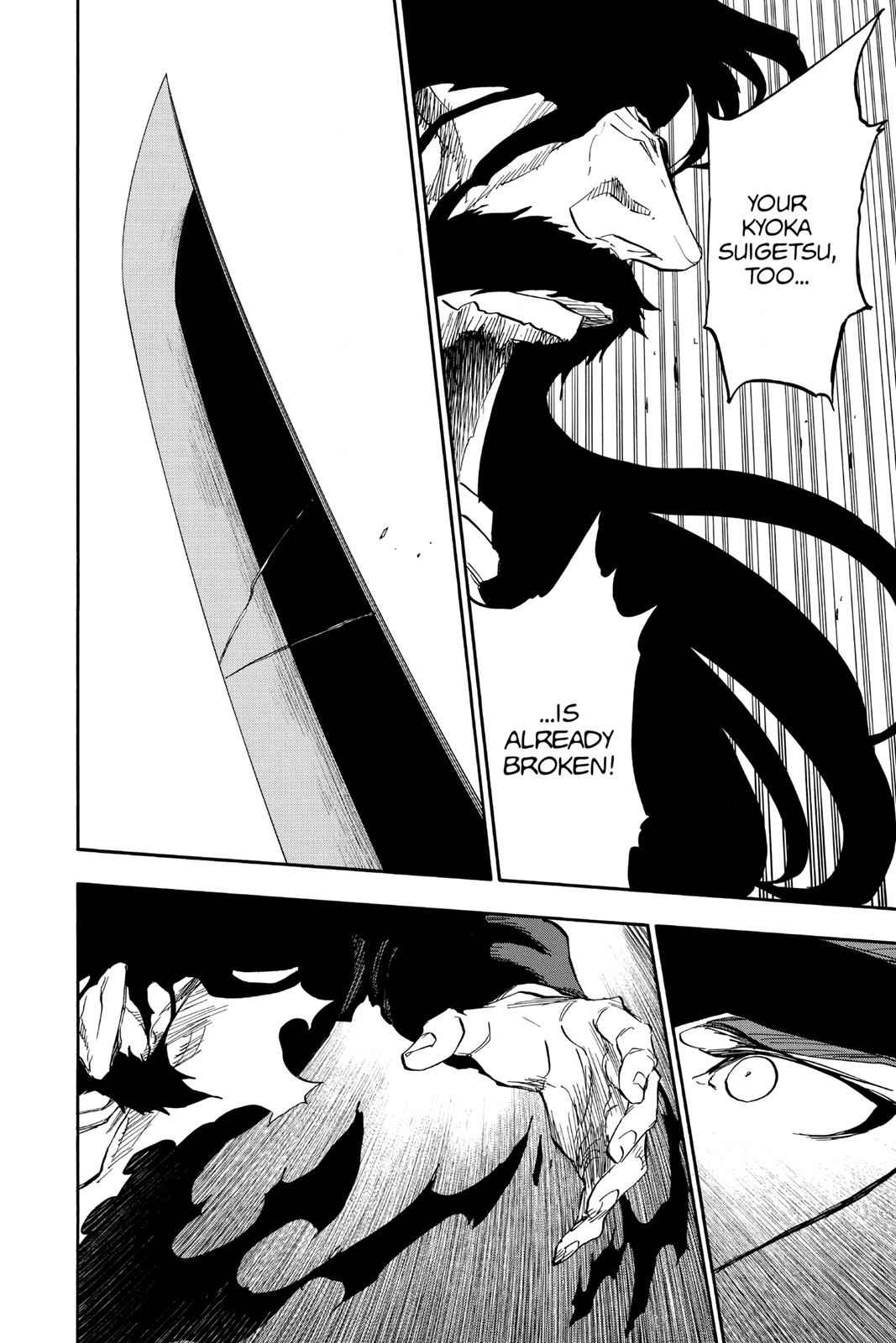 Bleach Chap 683 - Next Chap 684
