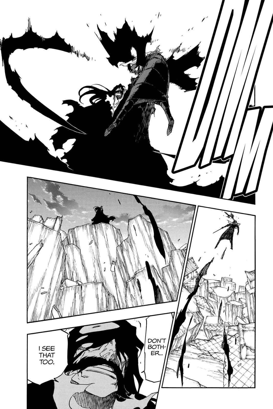 Bleach Chap 683 - Next Chap 684