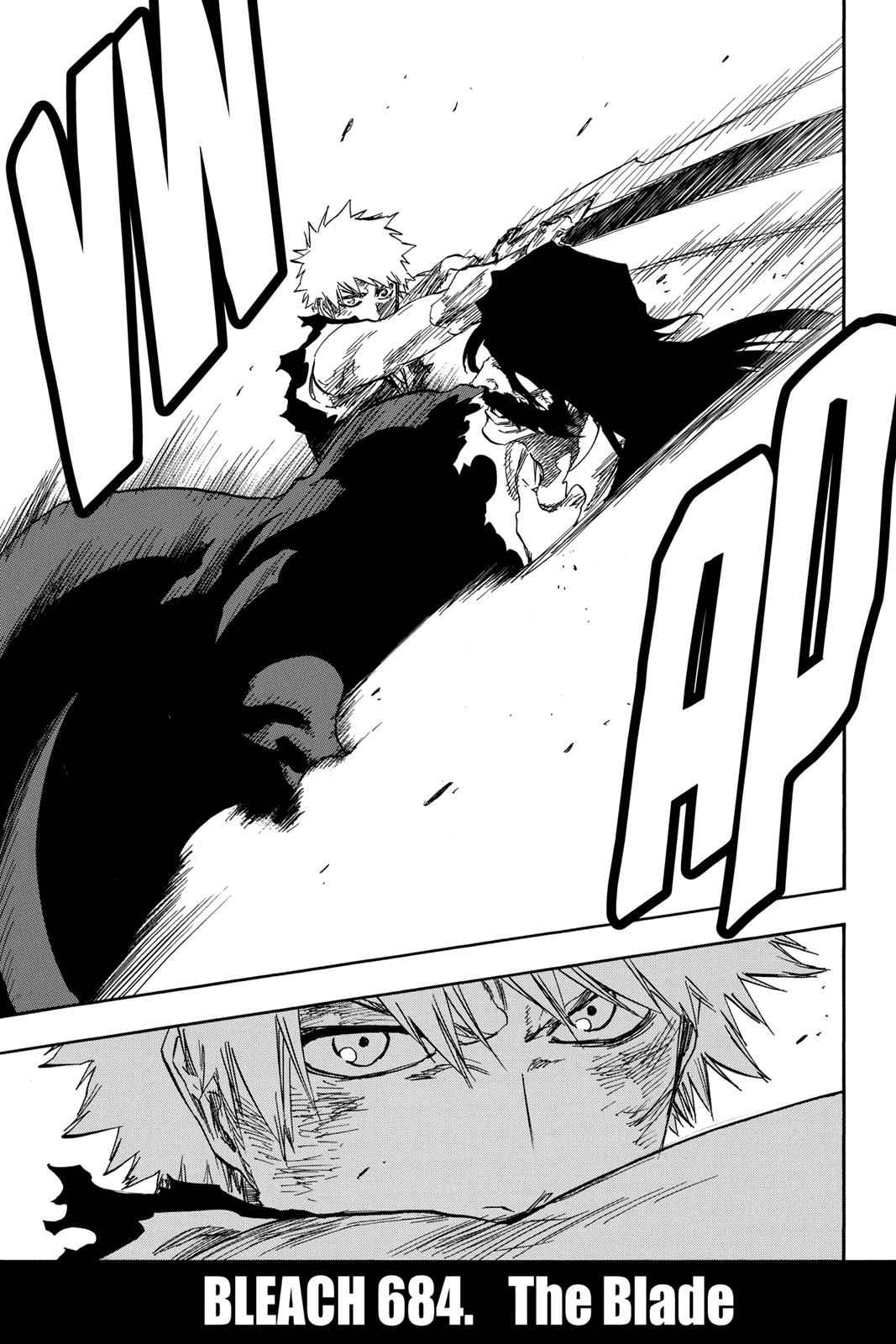 Bleach Chap 684 - Next Chap 685