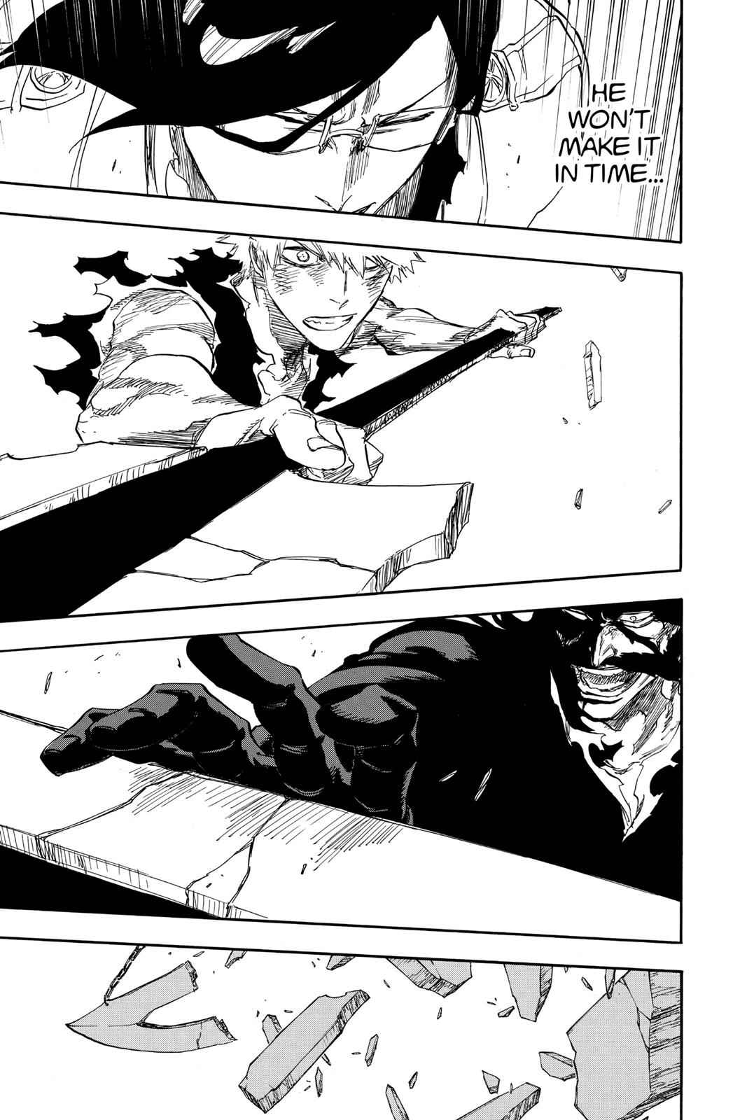 Bleach Chap 684 - Next Chap 685