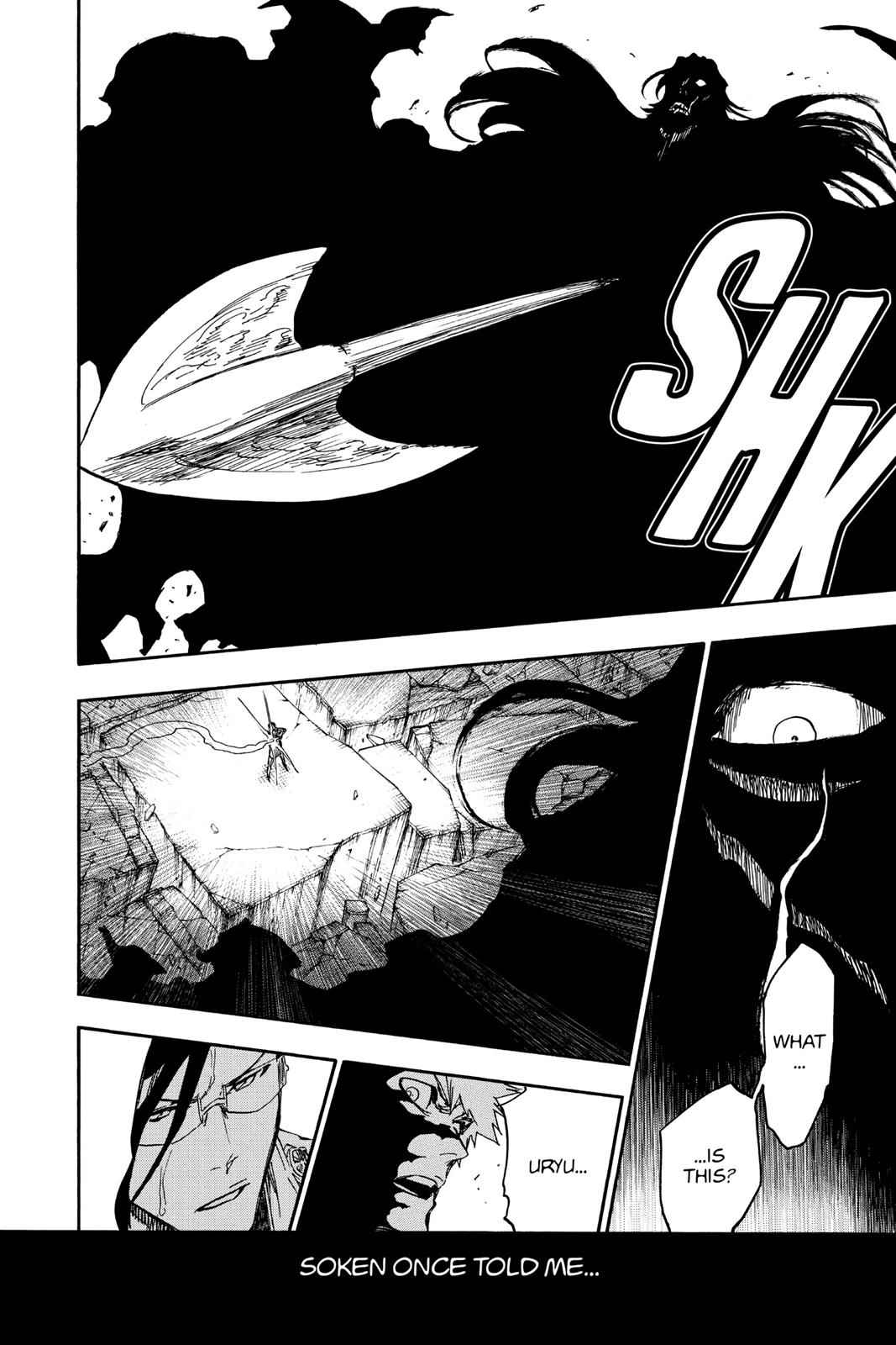 Bleach Chap 684 - Next Chap 685