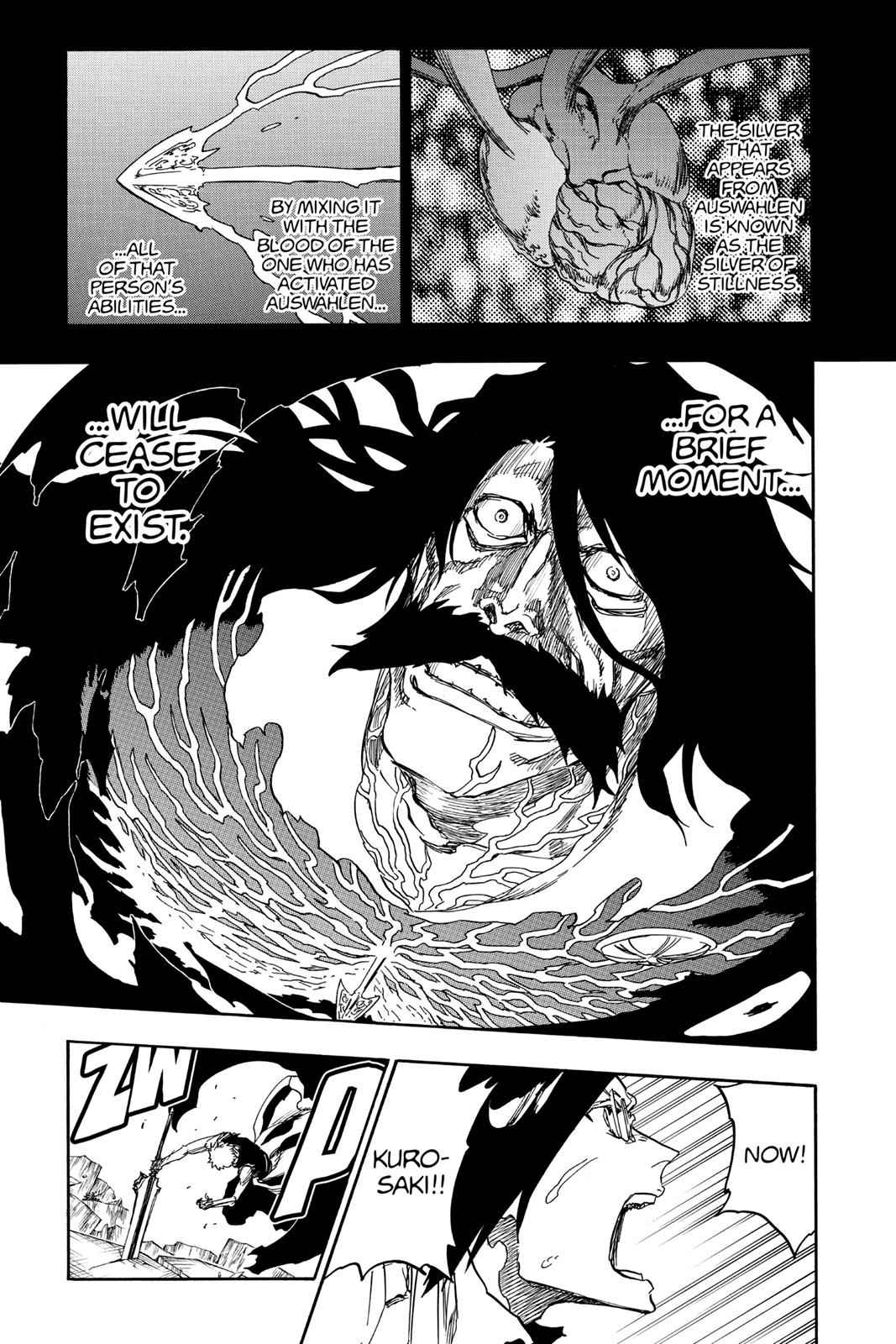 Bleach Chap 684 - Next Chap 685